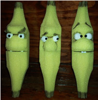 Banana Buddies Figure 6
